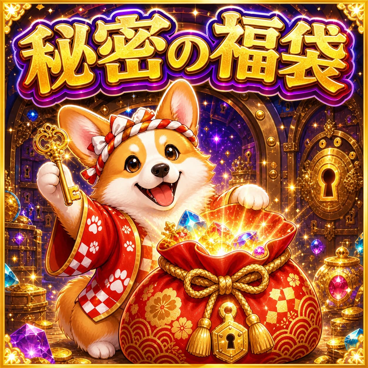 ☆秘密のスーパープッチーニ福袋☆